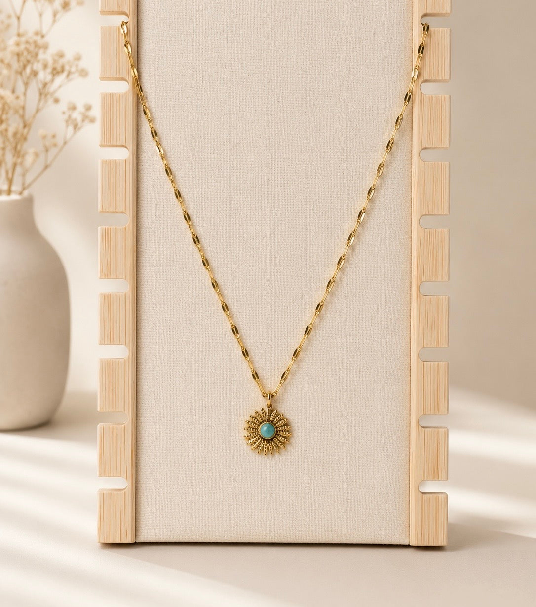 Nácar Necklace