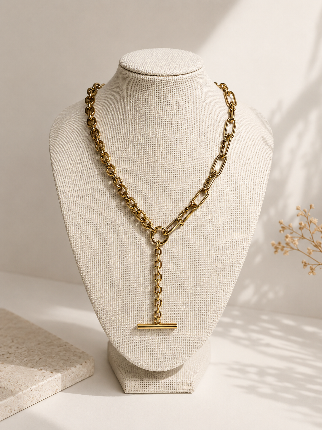Doré Necklace