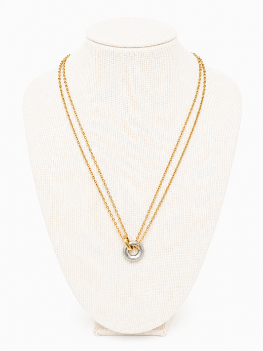 Alba Necklace
