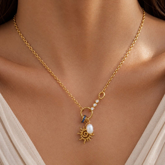 Solenne Necklace