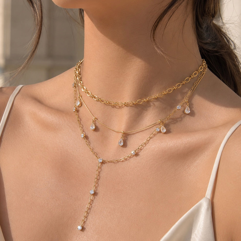 Luré Necklace