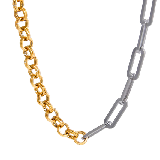 Dúo Necklace
