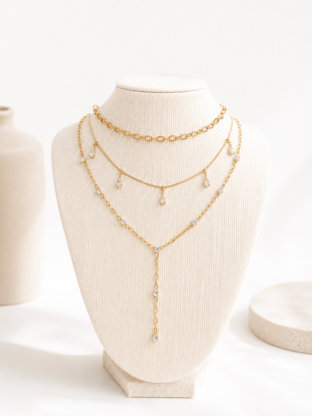 Élan Necklace