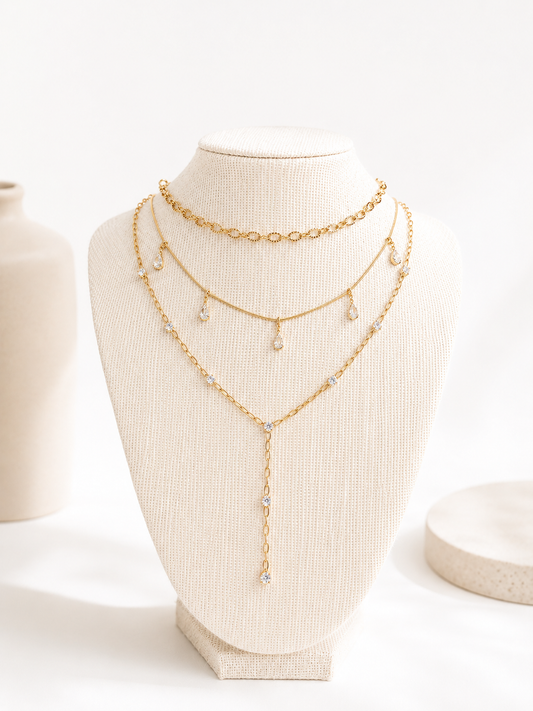 Luré Necklace