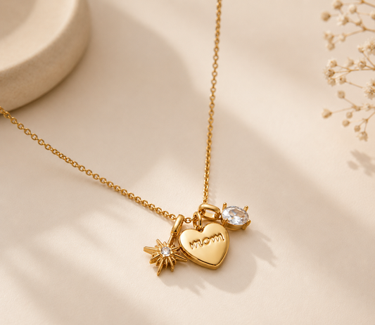 Amoura Mom Necklace