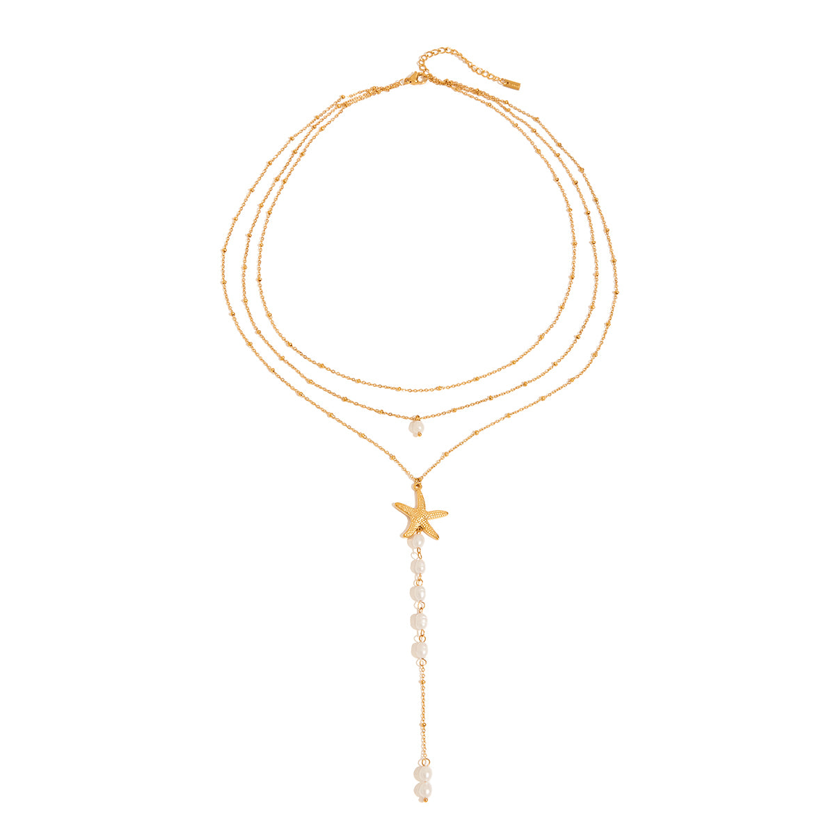 Staréa Necklace