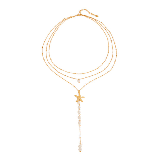 Staréa Necklace