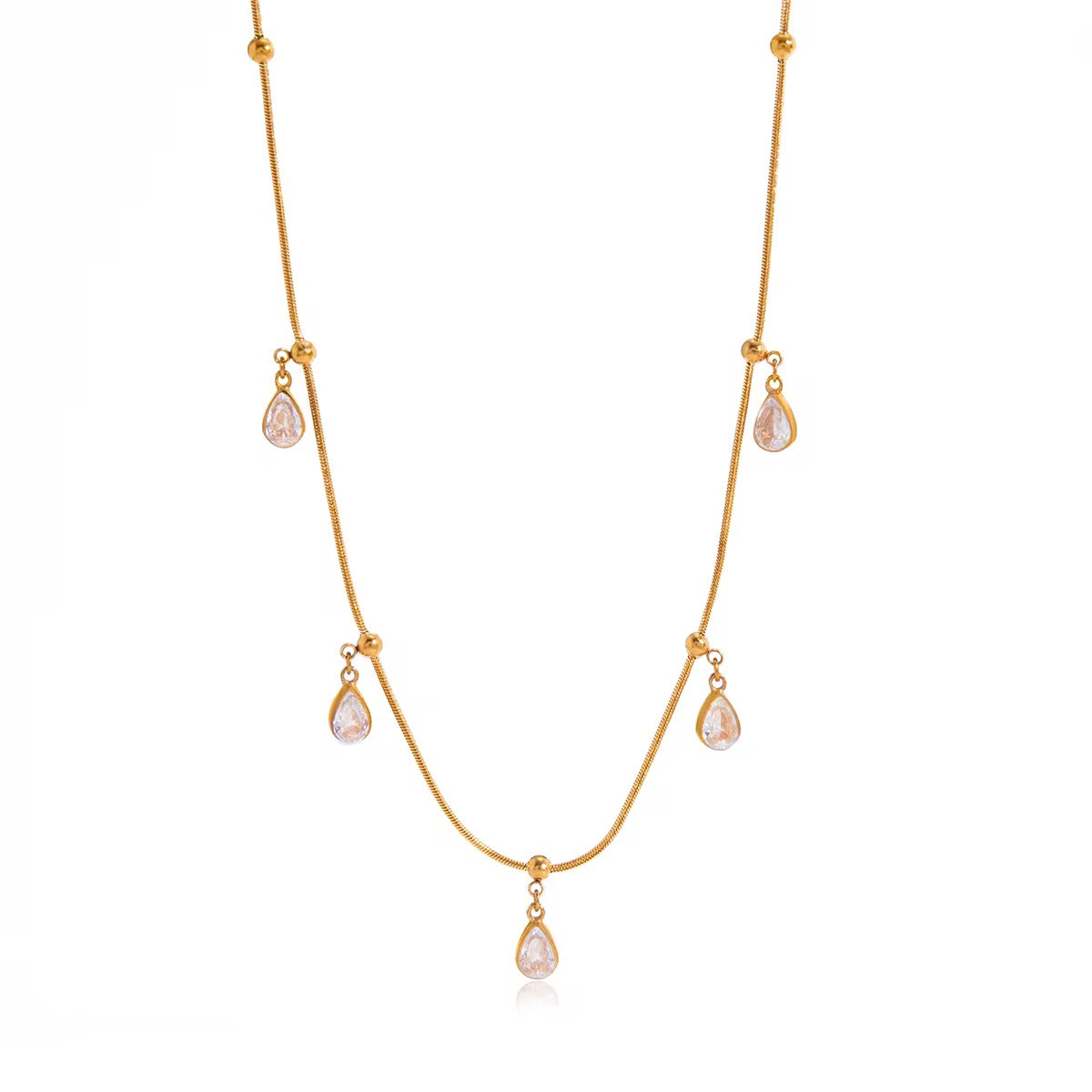 Ova Necklace