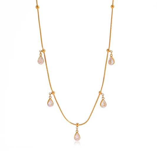 Ova Necklace
