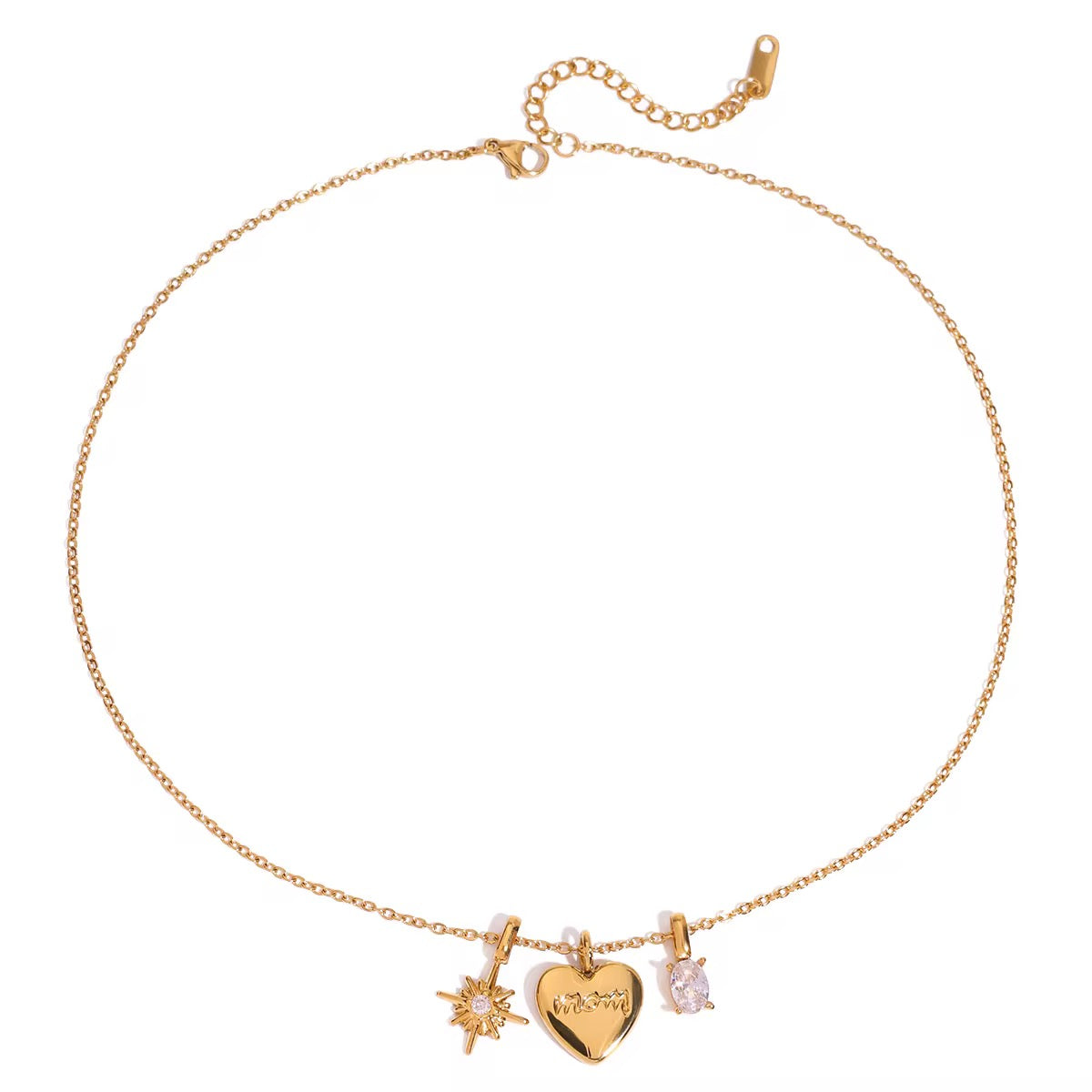 Amoura Mom Necklace