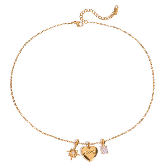 Amoura Mom Necklace