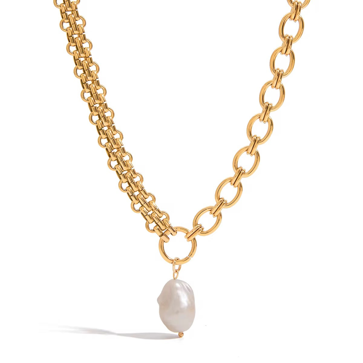 Marfil Necklace