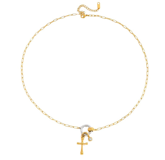Saint Lumi Necklace