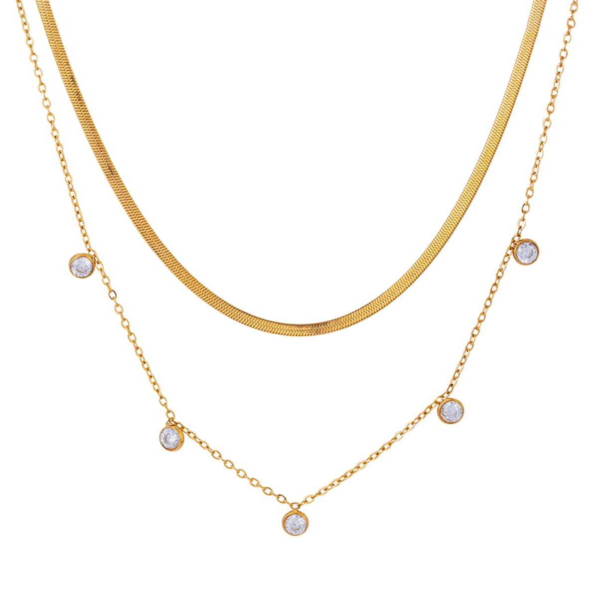 Véa Necklace