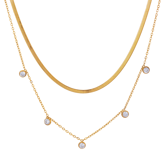 Véa Necklace