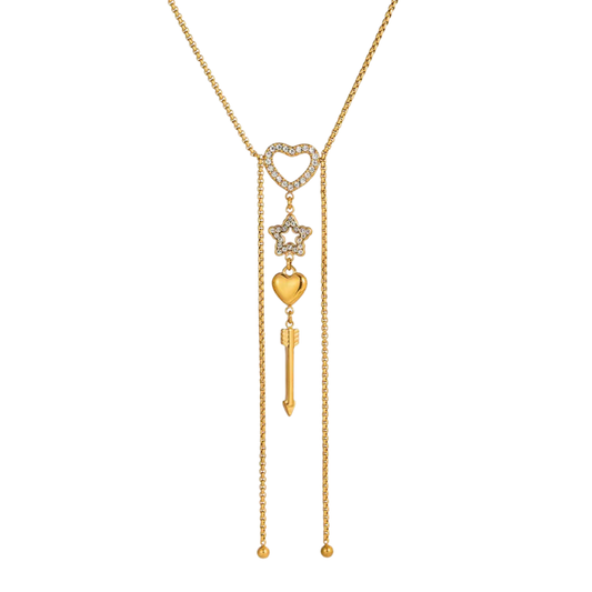 Arrow of Love Necklace