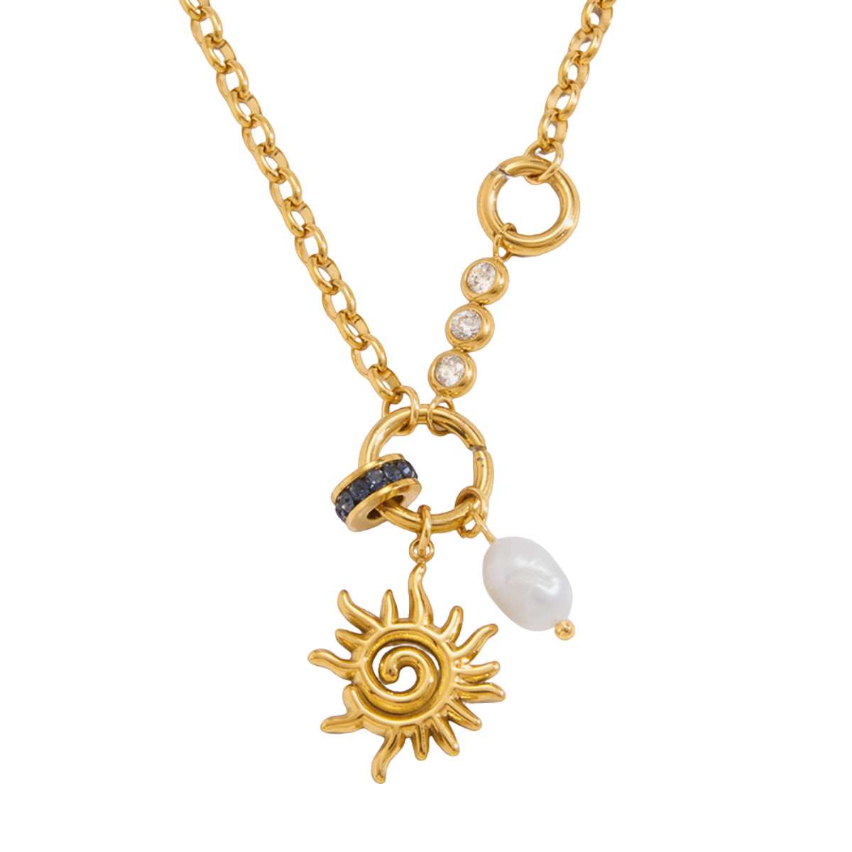 Solenne Necklace