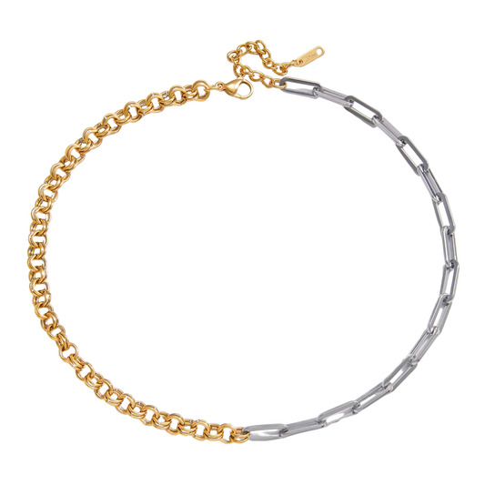 Dúo Necklace